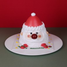 Santa Claus Cake 5 inch